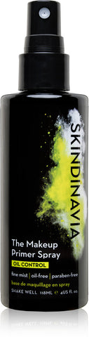 The Makeup Spray - Oil Control - 4 oz