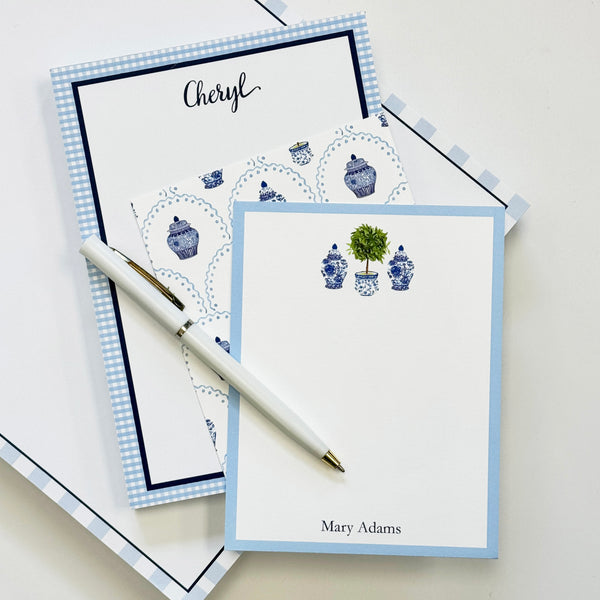 Blue Whale Valentines for Kids - WH Hostess Social Stationery