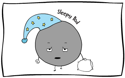 Sleepy Pod: zzzzzzzzzzzzz