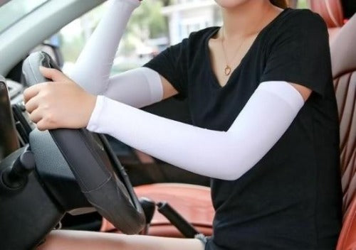 sun sleeves for driving