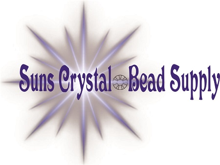 Suns Crystal  Bead Supply