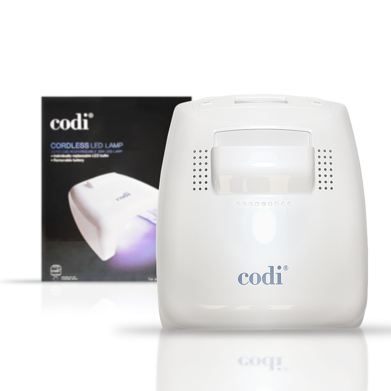 codi gel machine