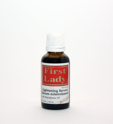 First Lady Fast Active Lightening Serum