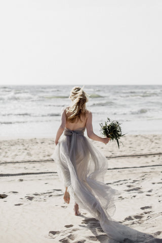 beach bride