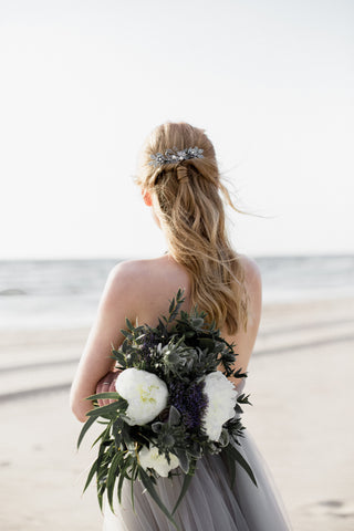 boho bridal bouquet