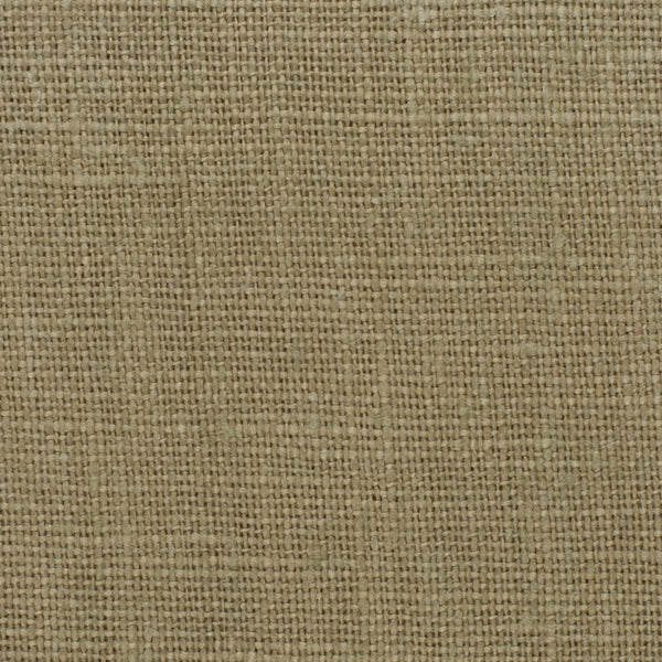 SAMPLE - Belgian Green 13 - 100% Linen 7.5 Oz (Medium Weight | 56 Inch Wide | Extra Soft) Solid | By Linen Fabric Store Online