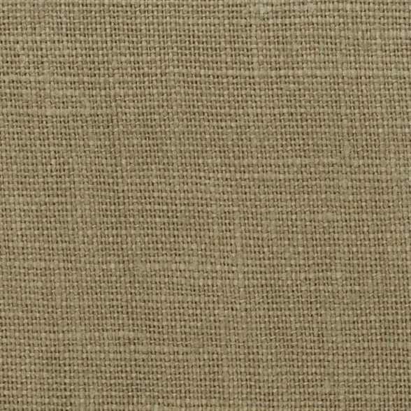 Belgian Washed Green 13 - 100% Linen 7.5 Oz (Medium Weight | 56 Inch Wide | Extra Soft) Solid/By:Instalinen.com