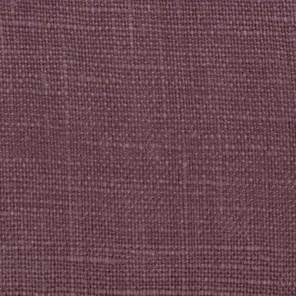 Belgian Washed Purple 5 - 100% Linen 7.5 Oz (Medium Weight | 56 Inch Wide | Pre Washed-Extra Soft) Solid/By:Instalinen.com