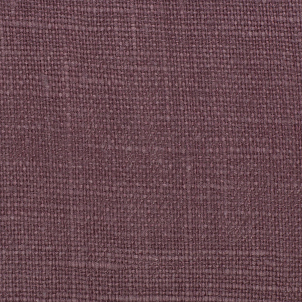 SAMPLE - Belgian Purple 5 - 100% Linen 7.5 Oz (Medium Weight | 56 Inch Wide | Extra Soft) Solid | By Insta linen