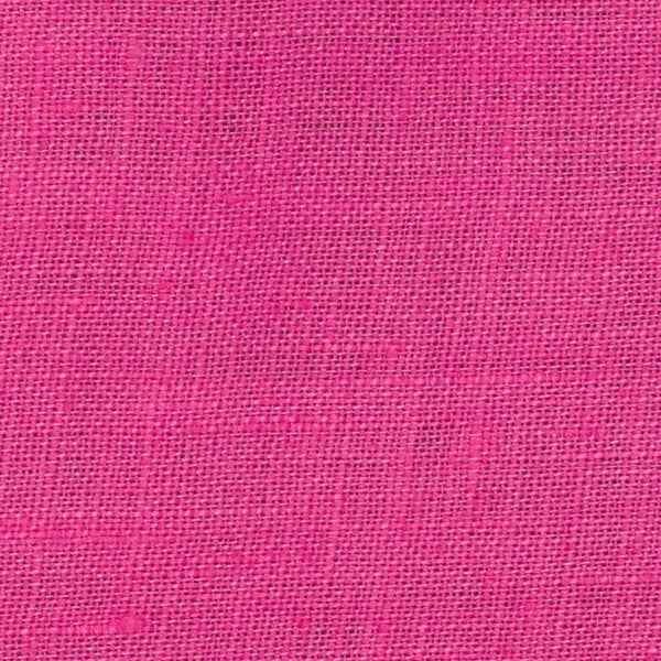 Italy Pink 1 - 100% Linen 3.5 Oz (Light/Medium Weight | 56 Inch Wide | Extra Soft) Solid | By Linen Fabric Store Online