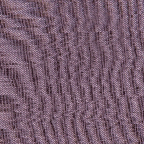 Italy Purple 1 - 100% Linen 3.5 Oz (Light/Medium Weight | 56 Inch Wide | Extra Soft) Solid | By Linen Fabric Store Online