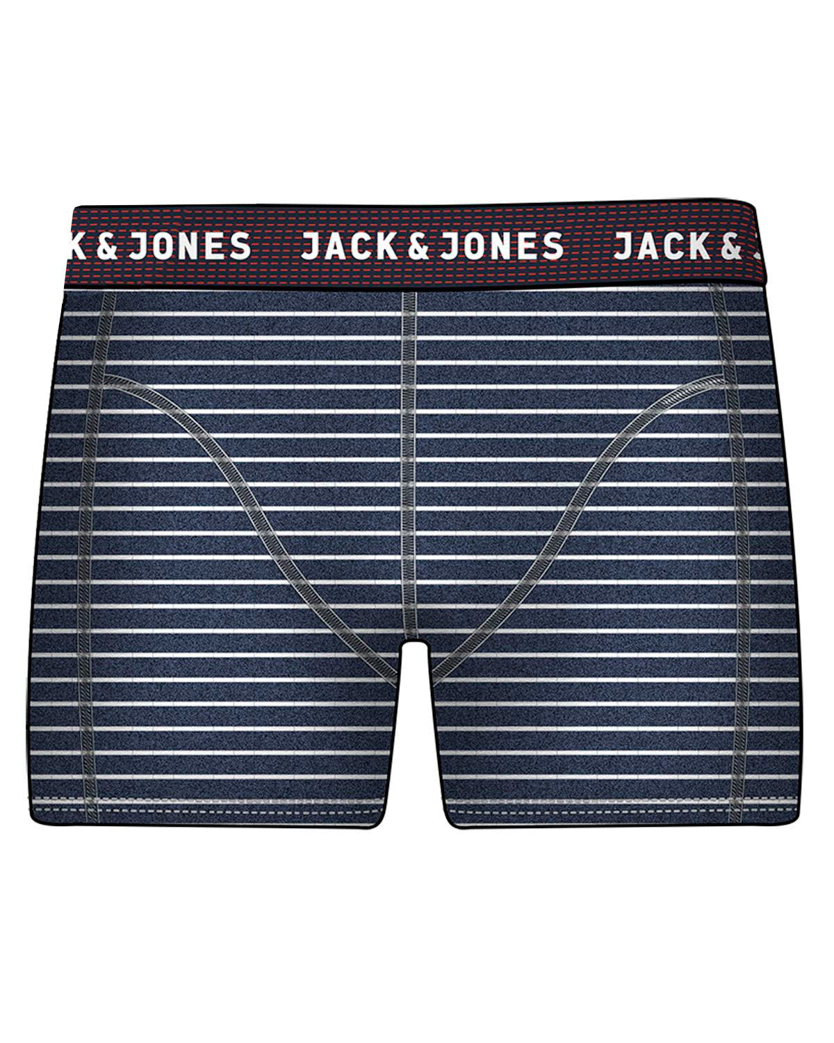 Jack & Jones Troketone Navy Blazer