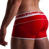 Boxer court Pump Red Free-fit