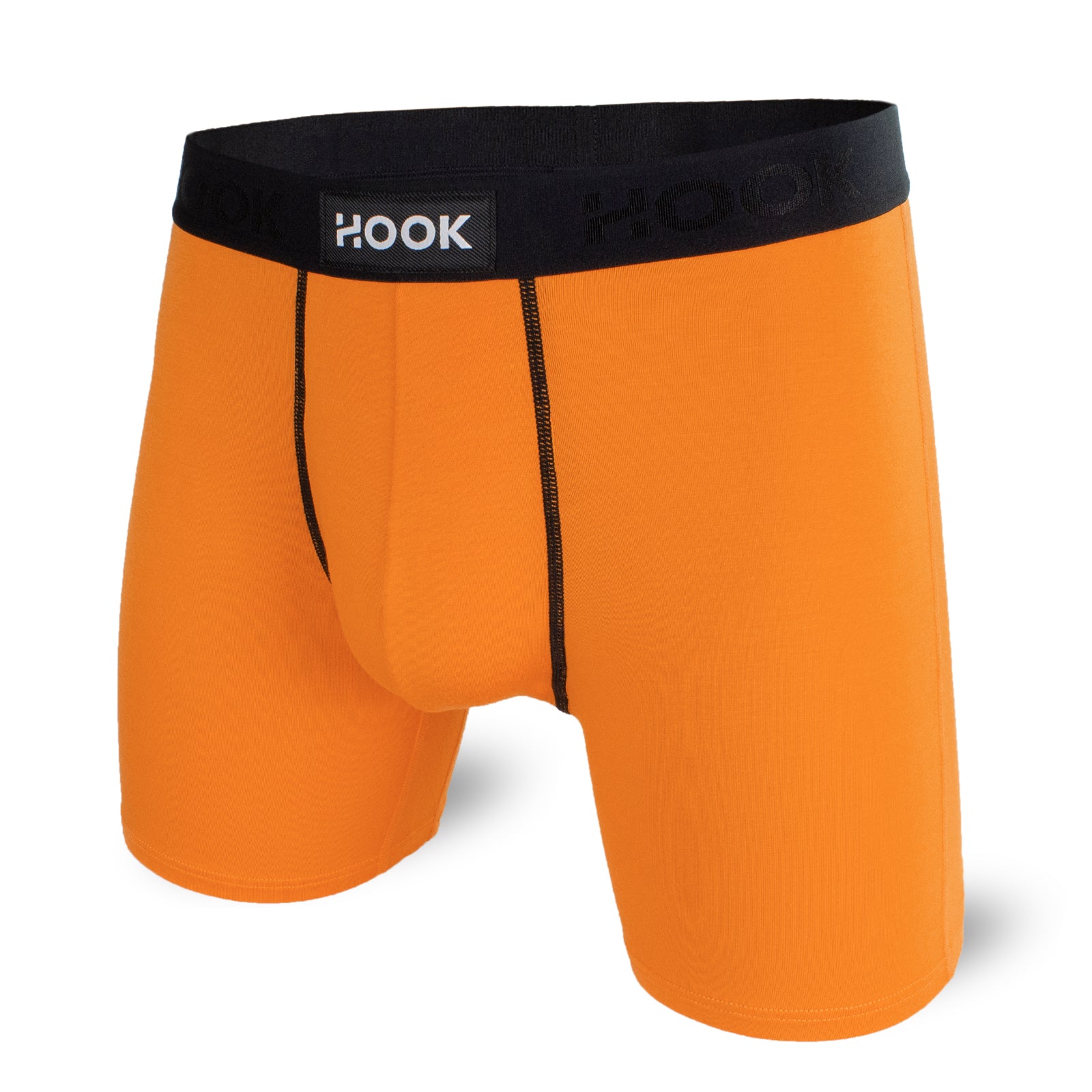 Boxer Hook Underwear Feel orange