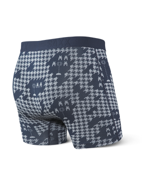 Boxer Saxx Vibe Navy Invaders