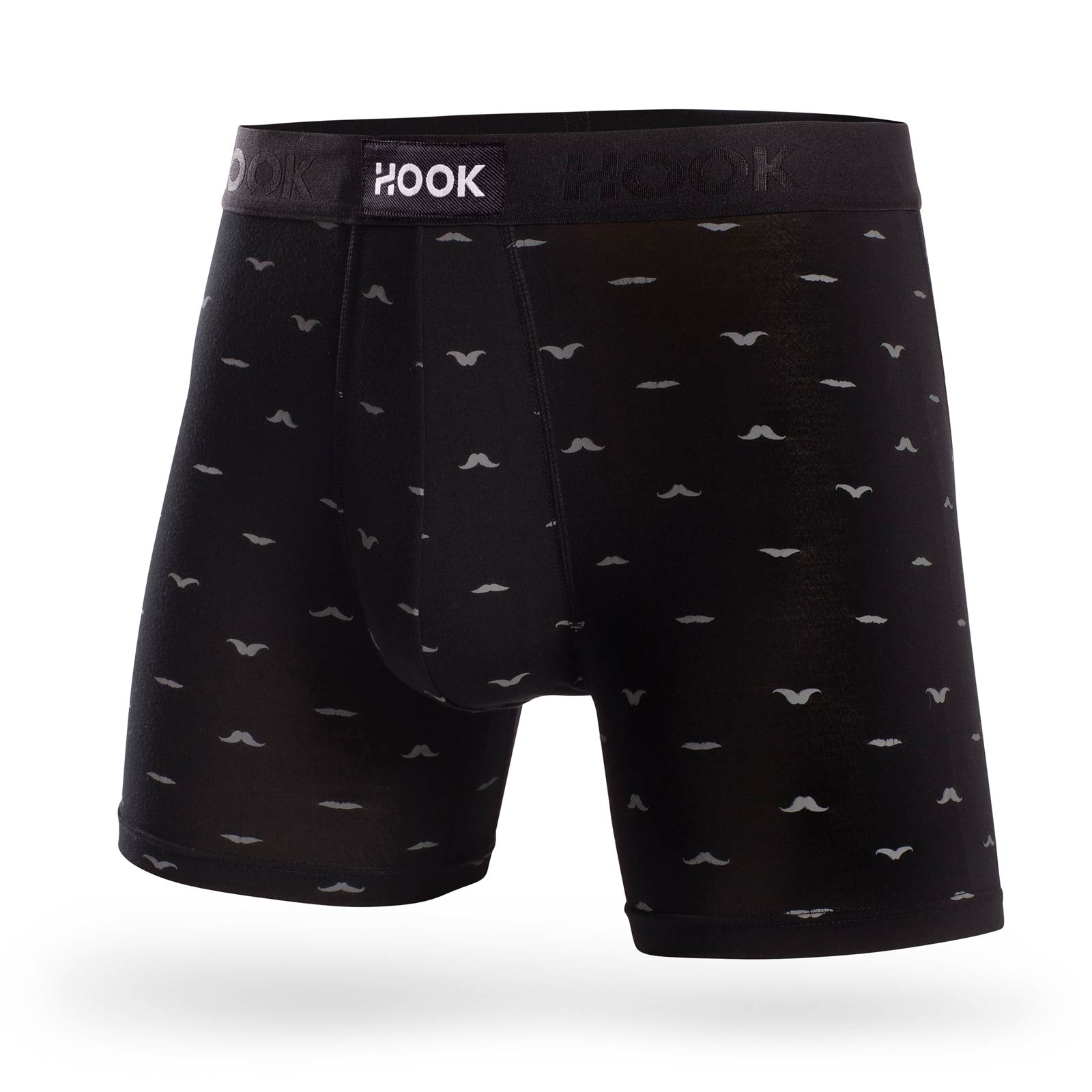 Boxer Hook Underwear Feel Mo noir