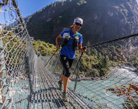 Manaslu Trail Race