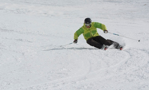 Ben Darlow Ski Tips