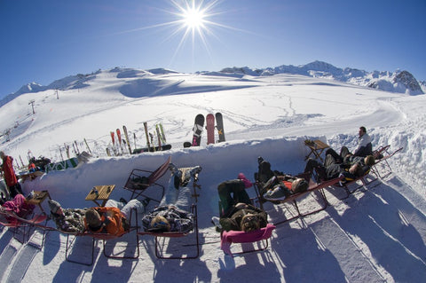 Val Thorens, France