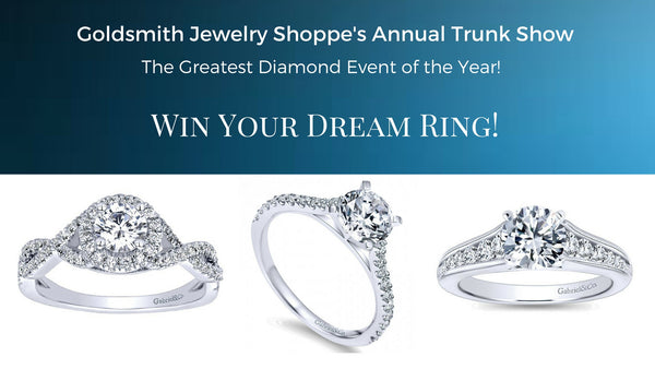 Bridal Trunk Show Goldsmith Jewelry Shoppe Orlando