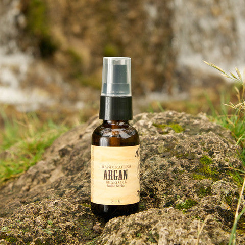 Mammoth Beard Co., Beard Oil, The Devil's Reserve - The Shaving Kit
