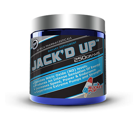 Jack'd Up Energy Supplement