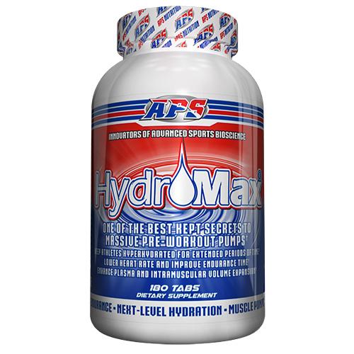 hydromax aps glycerol vasodilator 180tabs stimulant 180ct vascularity nitric tabs pharmaceuticals