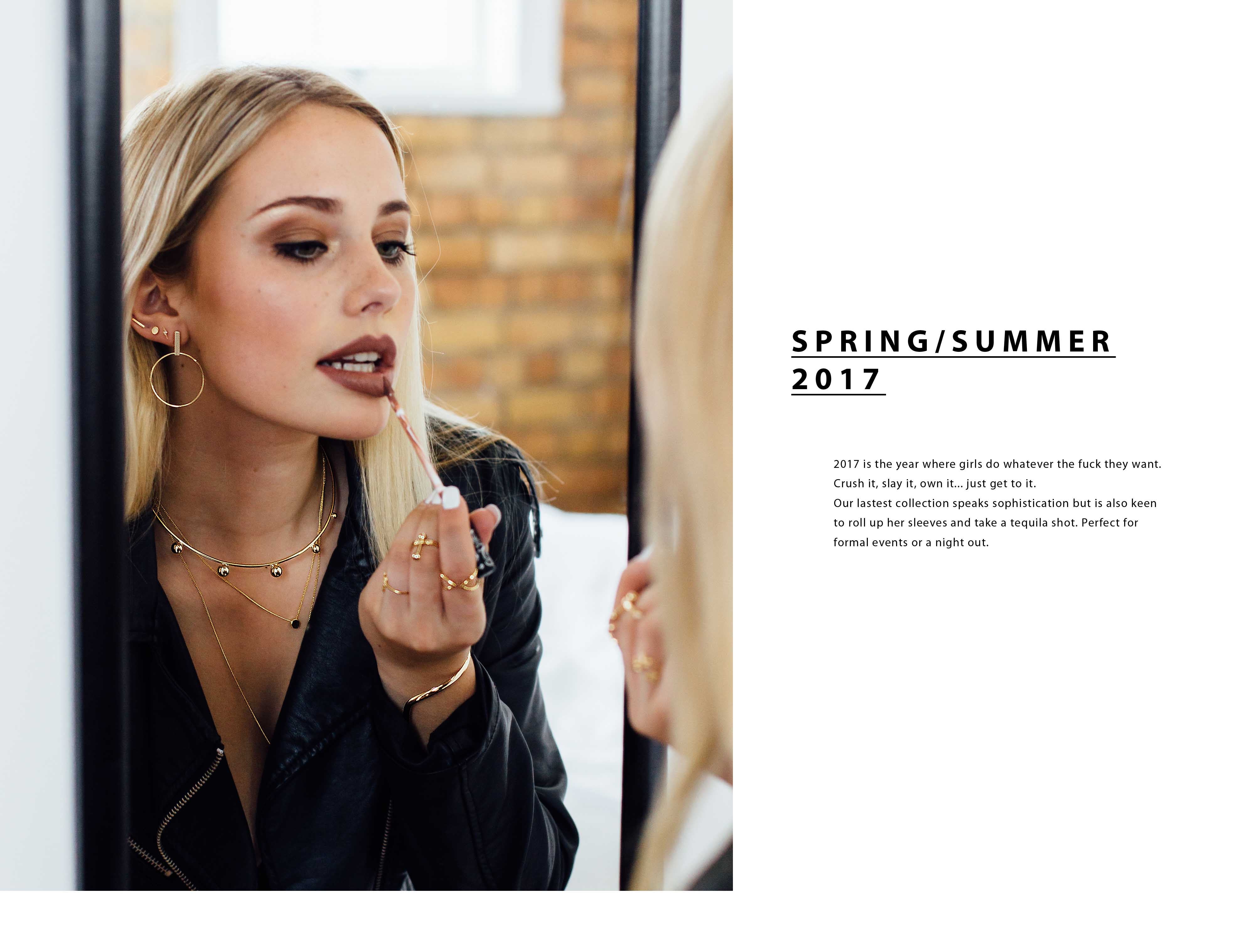 stacylynimages Spring Summer Lookbook 1