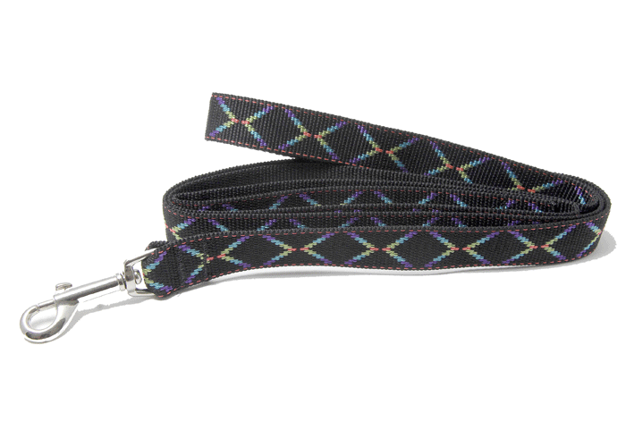 Handcraft Patterned Nylon Lead