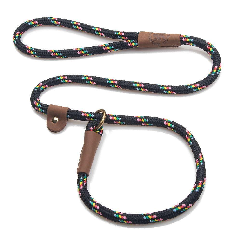 Mendota Dog Soft SLIP Lead -3/8 inch width & 4 feet length