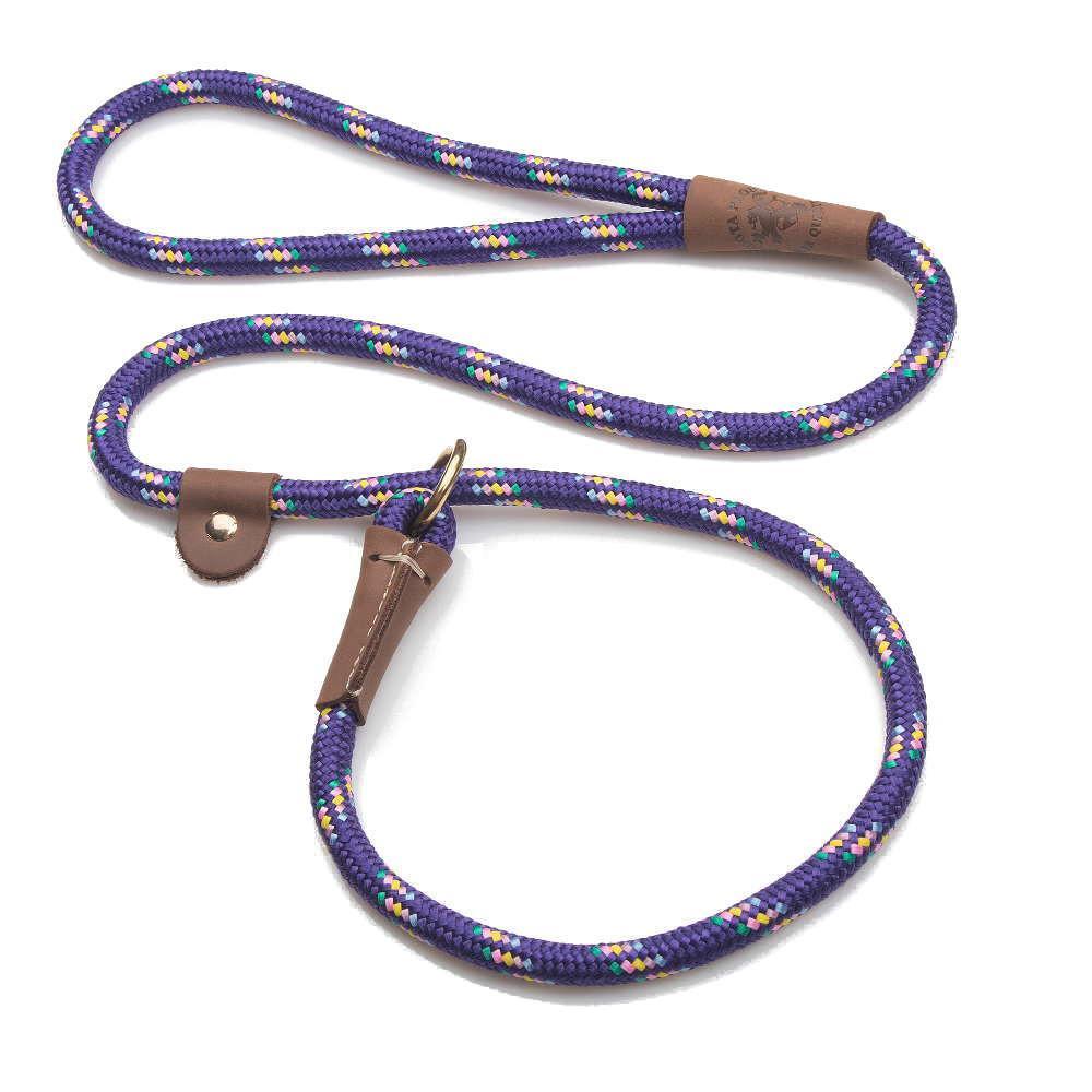 Mendota Dog Soft SLIP Lead - 4 feet length