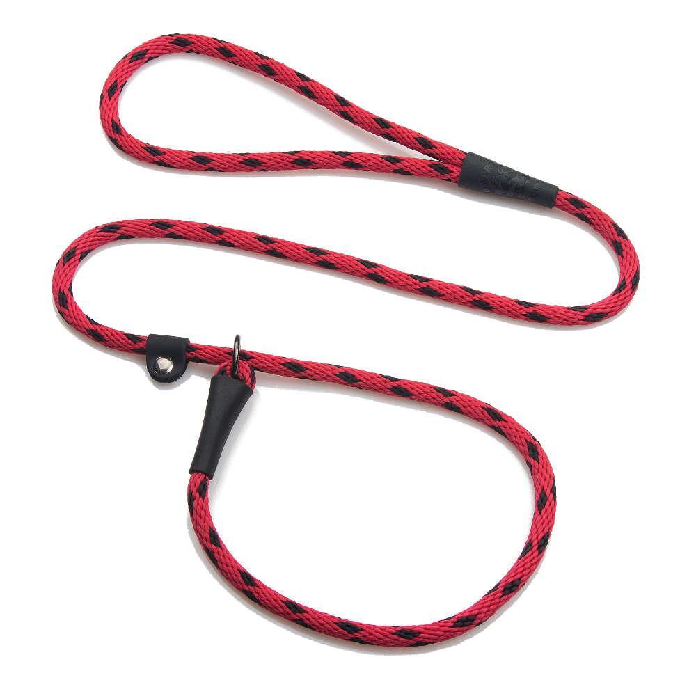 Mendota Dog Soft SLIP Lead -3/8 inch width & 6 feet length