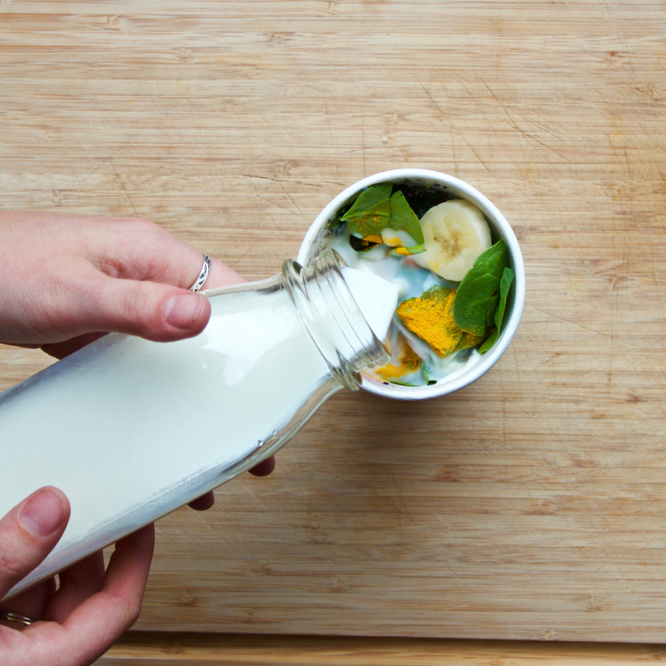 ADD LIQUID