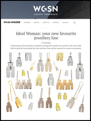 WG-SN Ideal Woman: your new favorite jewellery