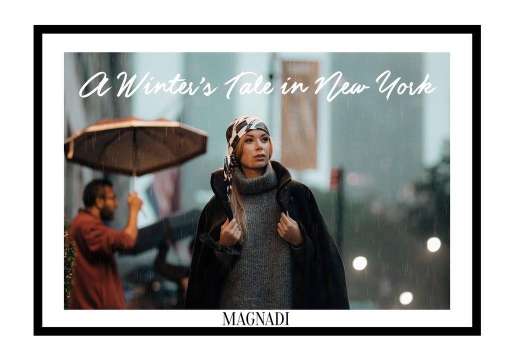 magnadi scarves new york