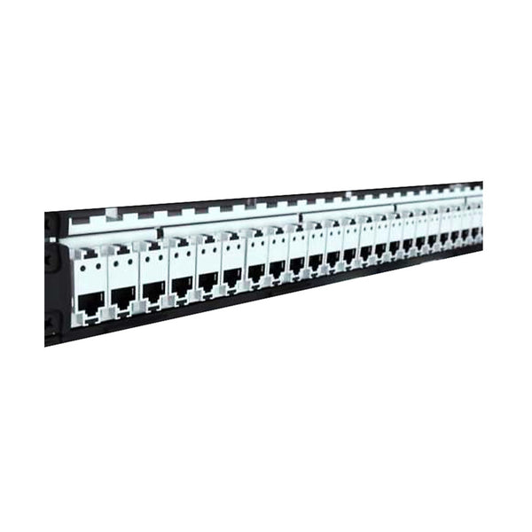 patch panel 24 port cat6 price