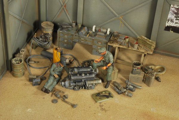 Verlinden Products 1/35 scale