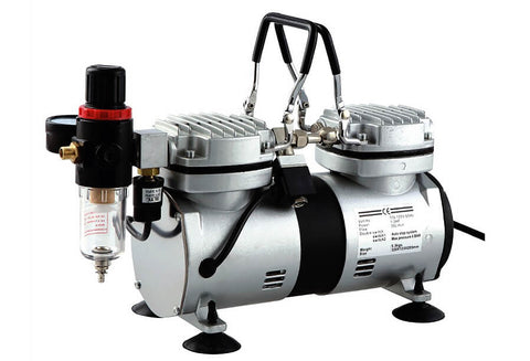 Airbrush Compressor for model airbrushing