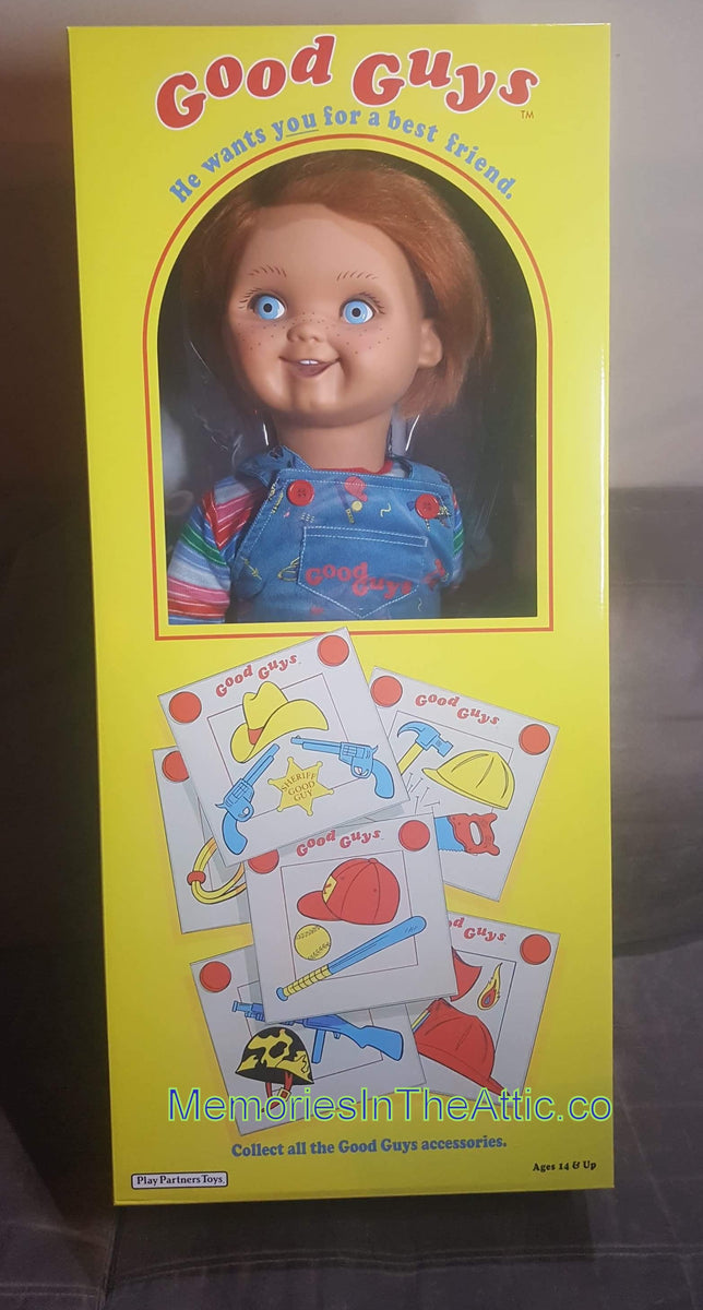 the good guy doll