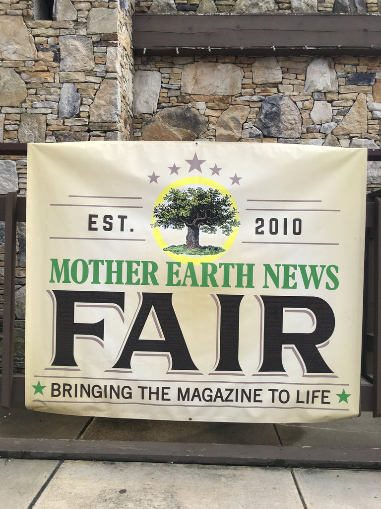 Mother Earth News Fair