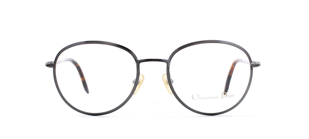 dior round eyeglasses