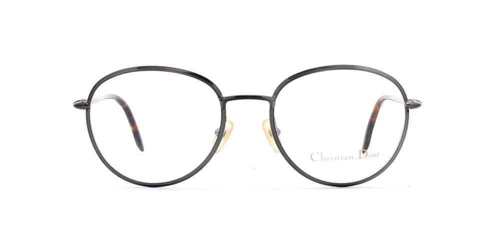 dior round frame glasses