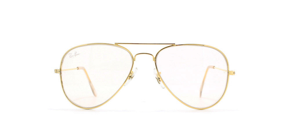 ray ban vintage frames