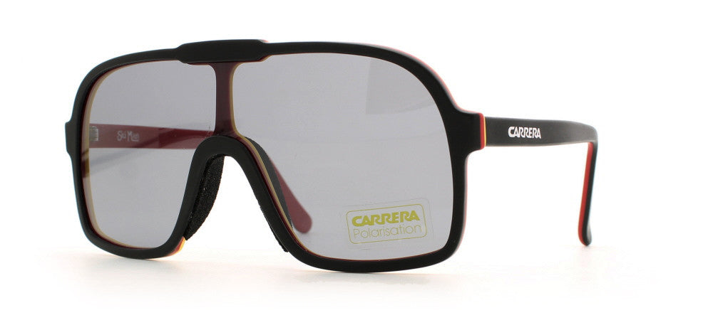 Carrera 5530 Shield Certified Vintage Sunglasses Kings of Past