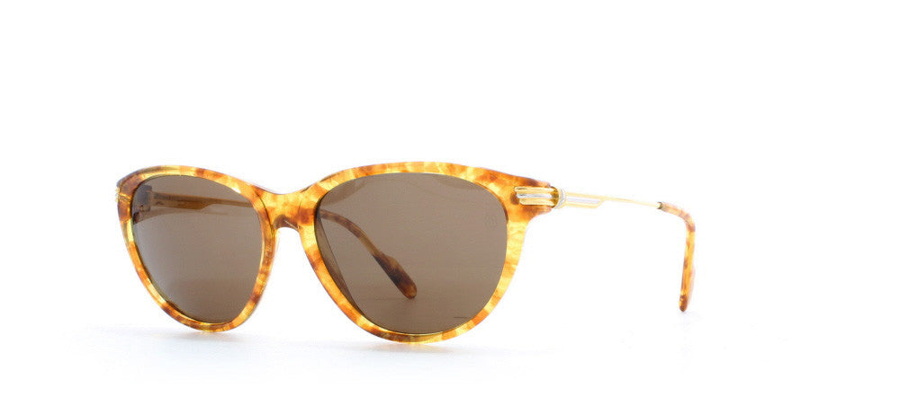 cartier eclat women's sunglasses