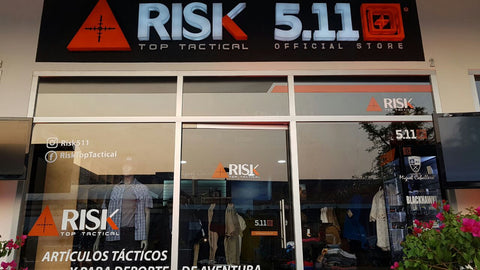 Risk 5.11 Villahermosa