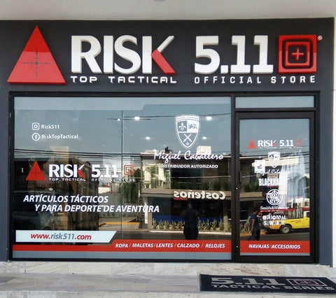 Risk 5.11 Tuxtla Gutiérrez