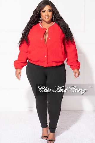 Final Sale Plus Size 2pc Button Up Collar Top and Pants Set in Orange Multi Color Design Print