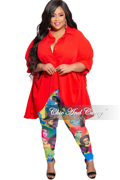 afrocentric clothing plus size