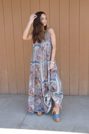 Positano Maxi Dress